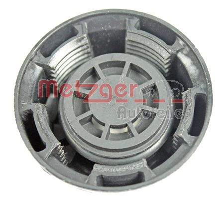 METZGER Verschlussdeckel, Kühlmittelbehälter